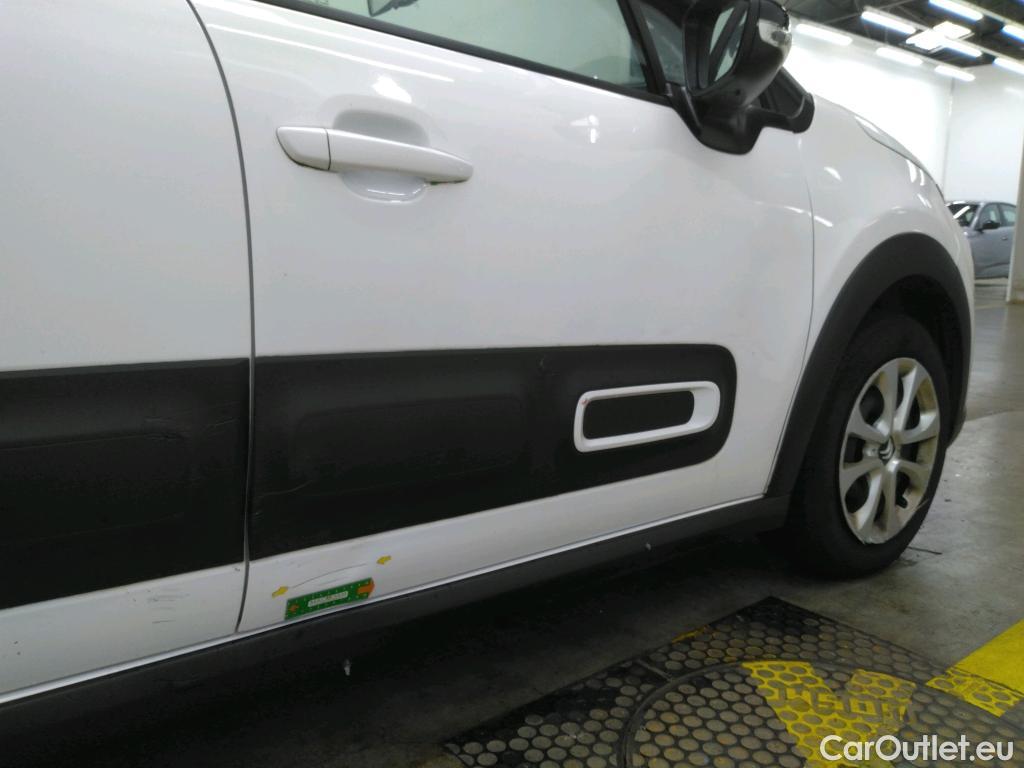  Citroen  C3 CITROEN  Société / 2020 / 5P / Berline / VU PureTech 83 S&S BVM Feel Nav #4