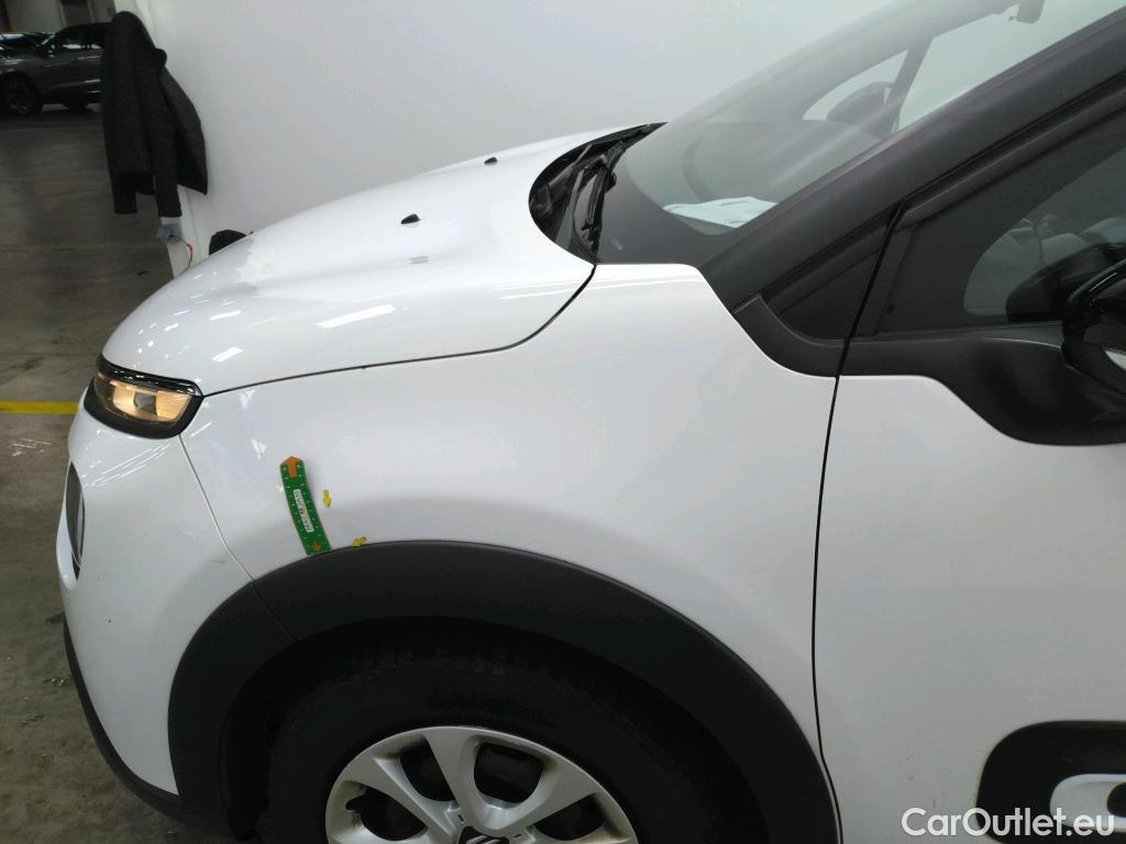  Citroen  C3 CITROEN  Société / 2020 / 5P / Berline / VU PureTech 83 S&S BVM Feel Nav #8