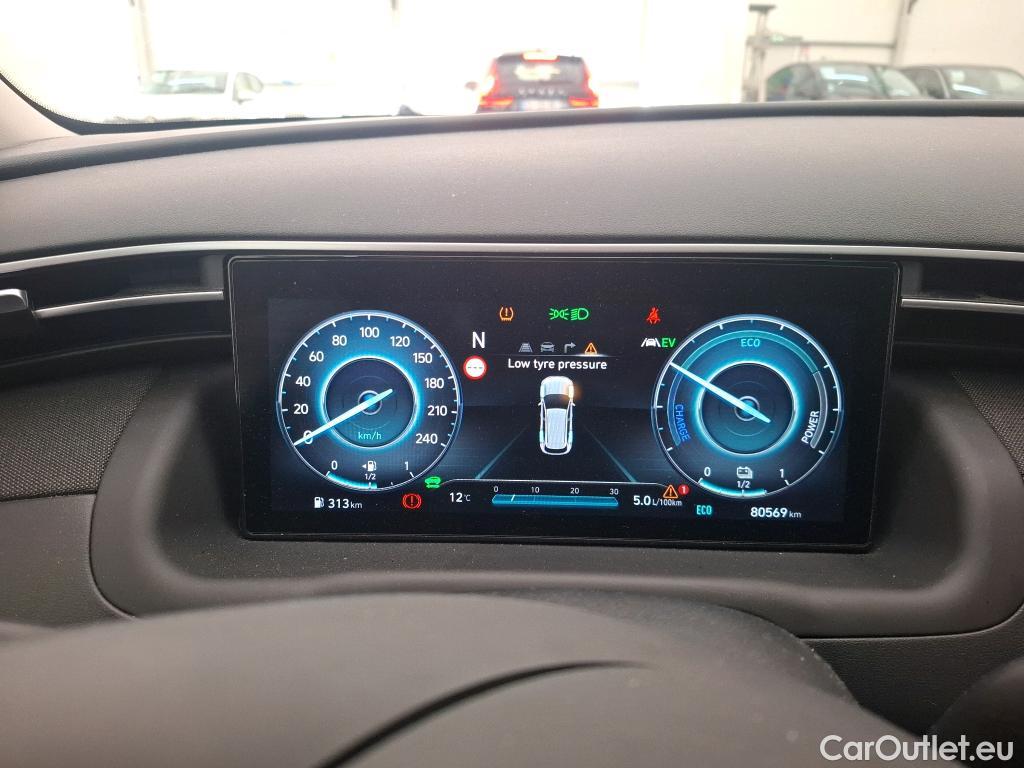  Hyundai  Tucson HYUNDAI  / 2020 / 5P / SUV 1.6 PHEV 265 HTRAC EXECUTIVE 4WD AUTO #5