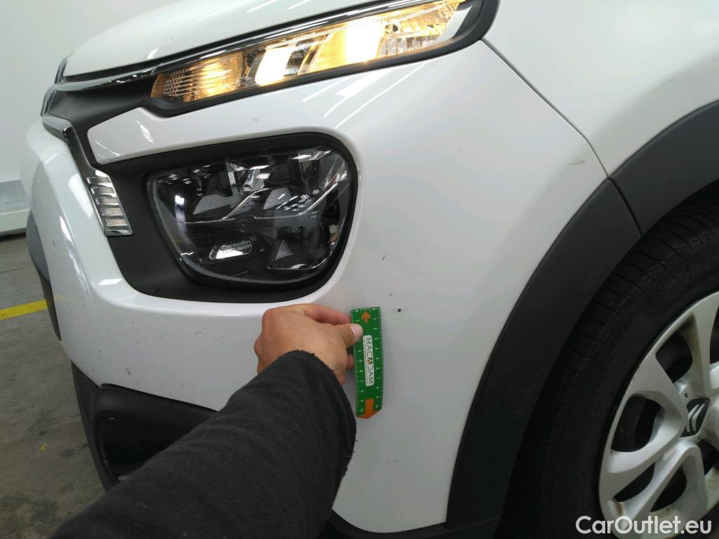  Citroen  C3 CITROEN  Société / 2020 / 5P / Berline / VU PureTech 83 S&S BVM Feel Nav #24