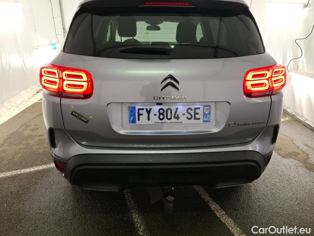  Citroen  C5  Aircross Shine 1.5 BlueHDi 130CV BVA8 E6d #11