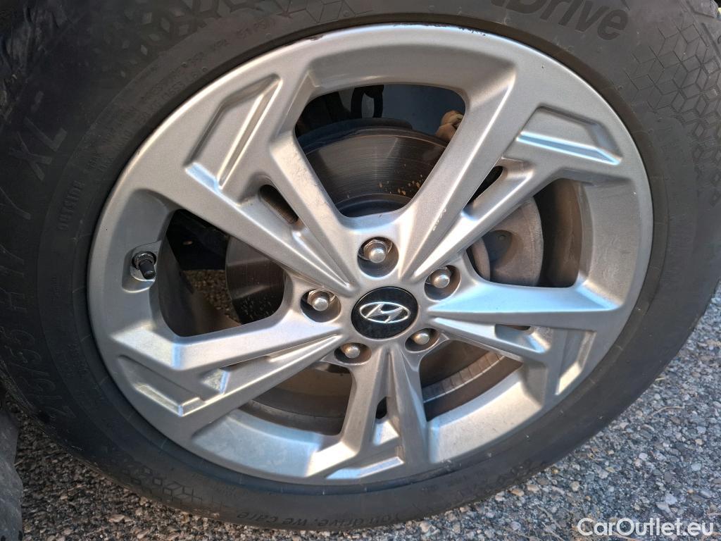  Hyundai  Konna Kona Creative Mild-Hybrid 2WD 1.6 CRDi 135CV BVA7 E6d #38