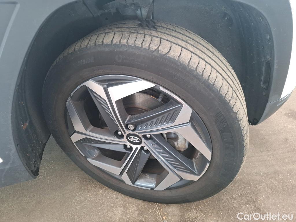  Hyundai  Tucson HYUNDAI  / 2020 / 5P / SUV 1.6 PHEV 265 HTRAC EXECUTIVE 4WD AUTO #1