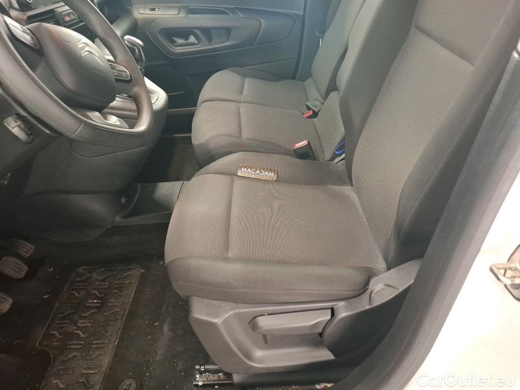  Citroen  Berlingo  Fourgon Driver M 1000 1.5 BlueHDi 100CV BVM5 E6dT #19