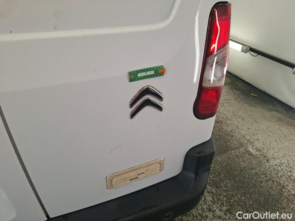  Citroen  Berlingo  Fourgon Driver XL 950 1.5 BlueHDi 100CV BVM5 E6dT #13