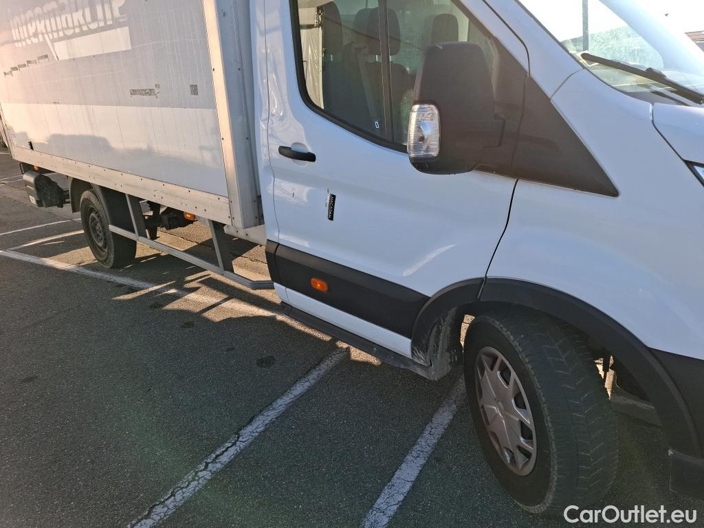  Ford  Transit FORD  / 2019 / 2P / Châssis cabine T 350 L4 TREND B 2.0 ecob 130 HDT #21