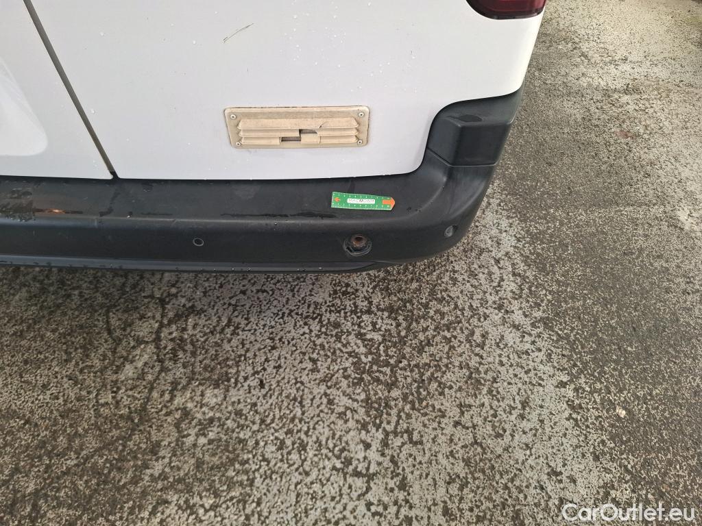  Citroen  Berlingo  Fourgon Driver XL 950 1.5 BlueHDi 100CV BVM5 E6dT #14
