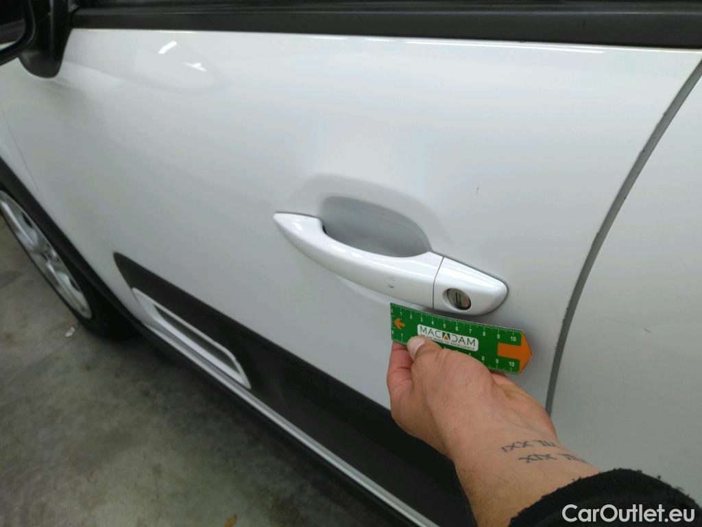  Citroen  C3 CITROEN  Société / 2020 / 5P / Berline / VU PureTech 83 S&S BVM Feel Nav #42