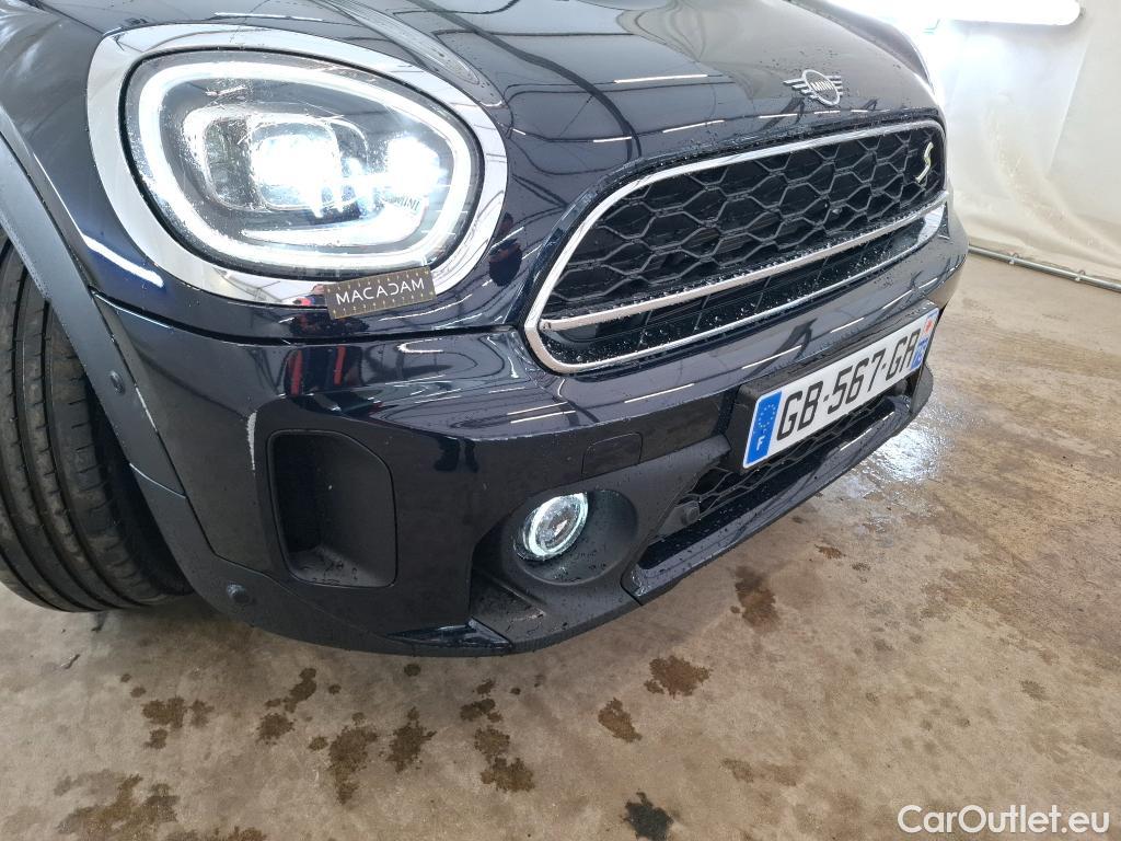  Mini  Countryman MINI  / 2020 / 5P / Crossover Cooper SE ALL4 Yours 125+95ch BVA6 #31