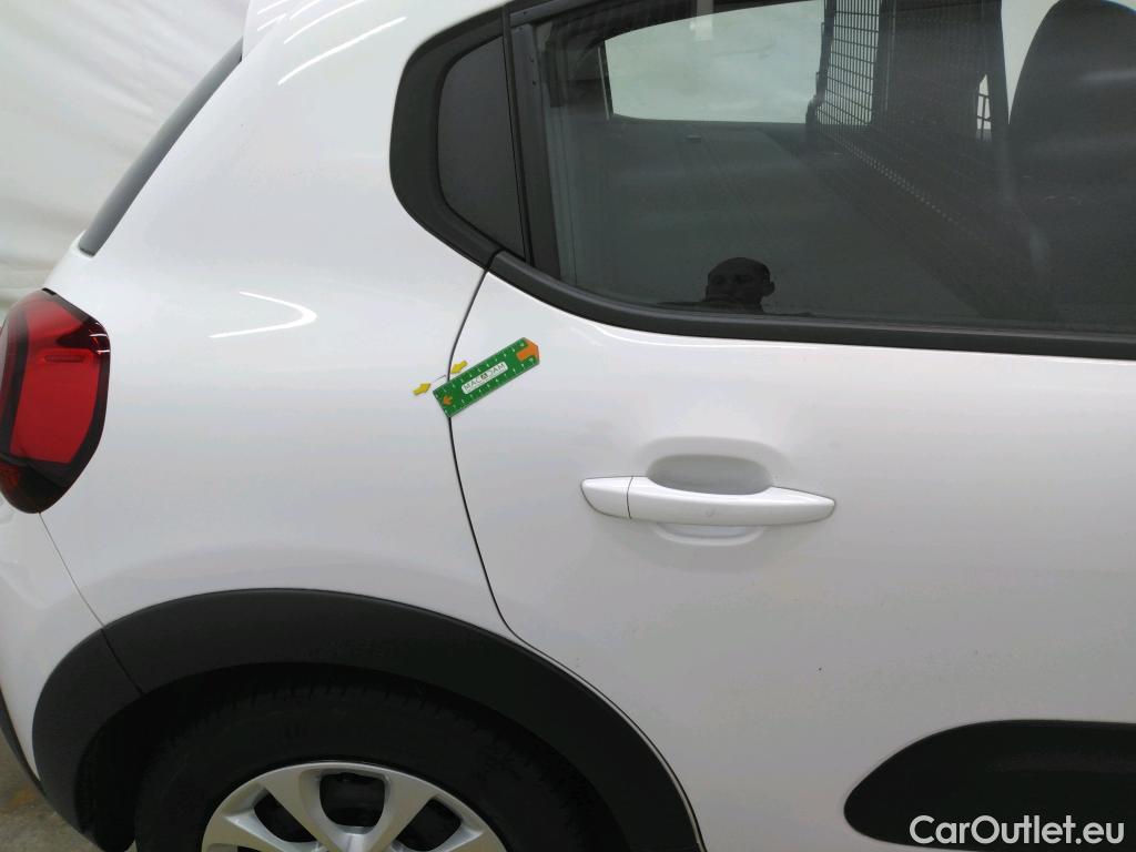  Citroen  C3 CITROEN  Société / 2020 / 5P / Berline / VU PureTech 83 S&S BVM Feel Nav #44