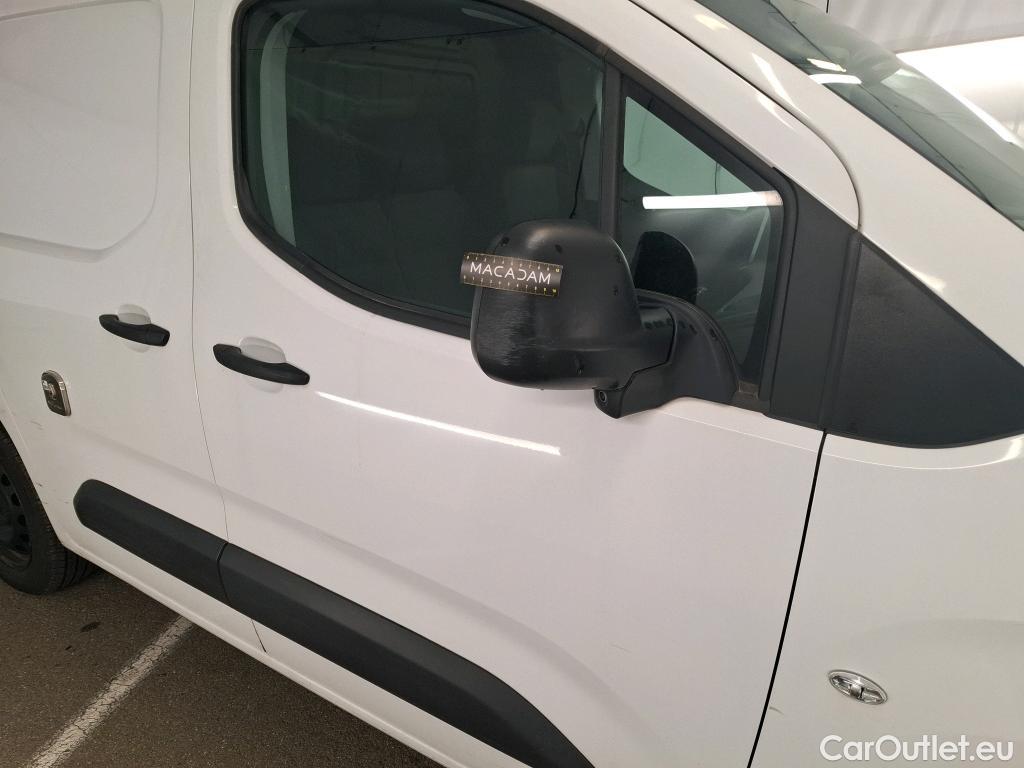  Citroen  Berlingo  Fourgon Driver M 1000 1.5 BlueHDi 100CV BVM5 E6dT #16