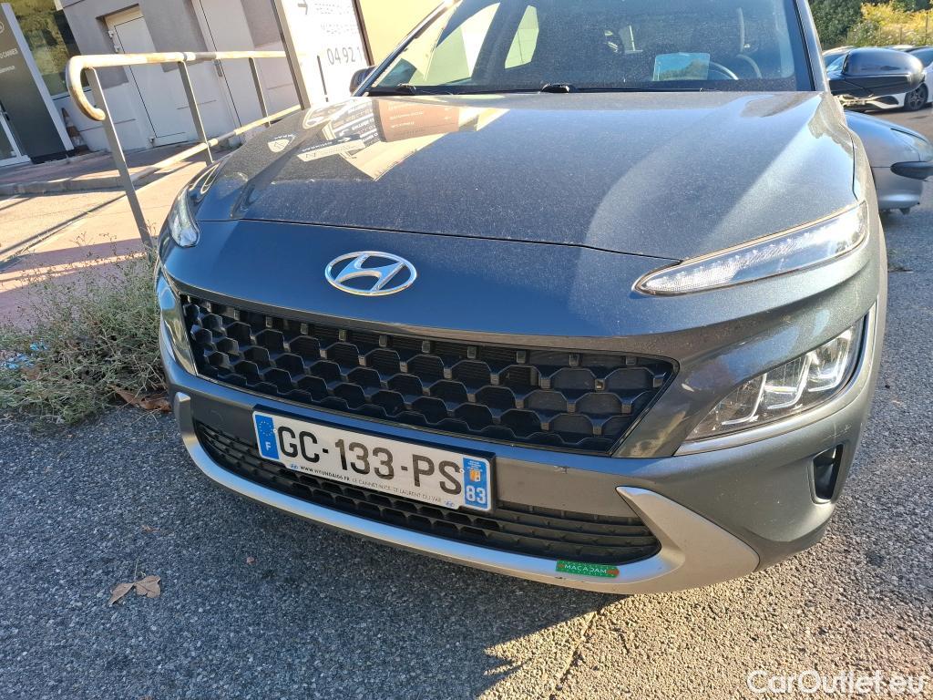  Hyundai  Konna Kona Creative Mild-Hybrid 2WD 1.6 CRDi 135CV BVA7 E6d #22