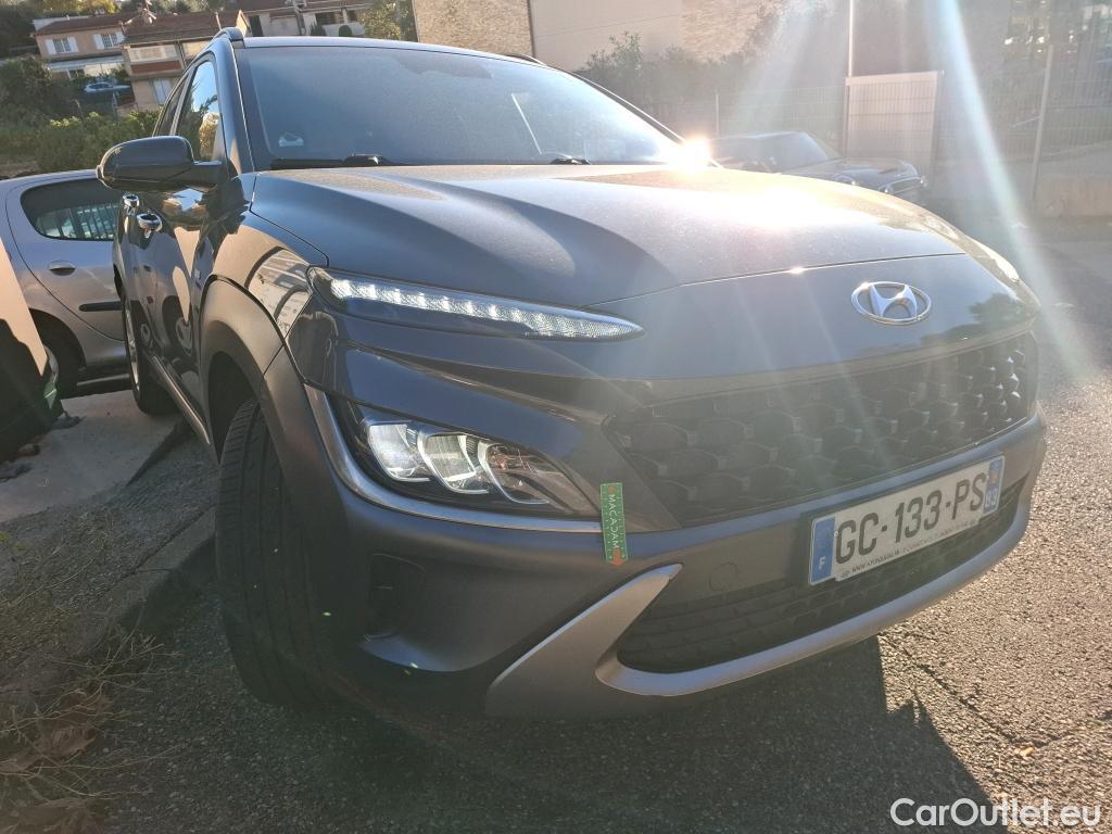  Hyundai  Konna Kona Creative Mild-Hybrid 2WD 1.6 CRDi 135CV BVA7 E6d #7