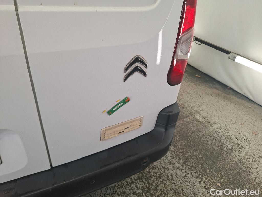  Citroen  Berlingo  Fourgon Driver XL 950 1.5 BlueHDi 100CV BVM5 E6dT #23