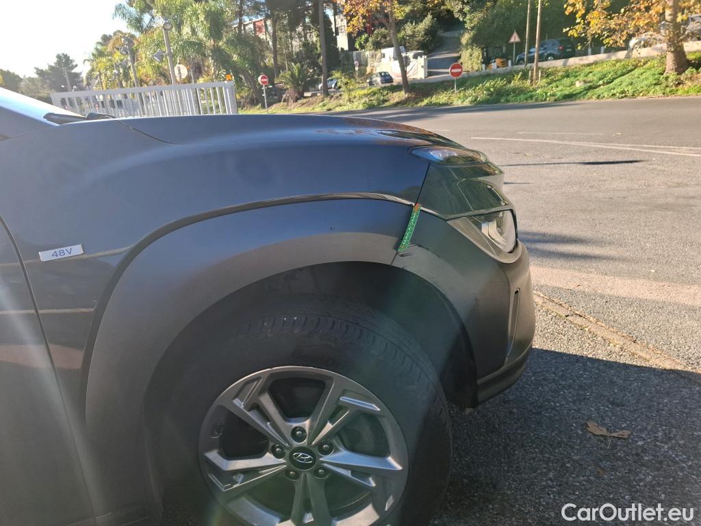  Hyundai  Konna Kona Creative Mild-Hybrid 2WD 1.6 CRDi 135CV BVA7 E6d #31