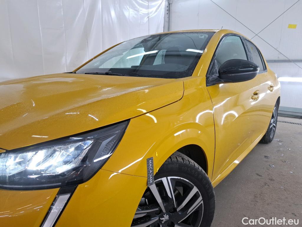  Peugeot  208  Allure Pack 1.2 PureTech 100CV BVA8 E6d #24