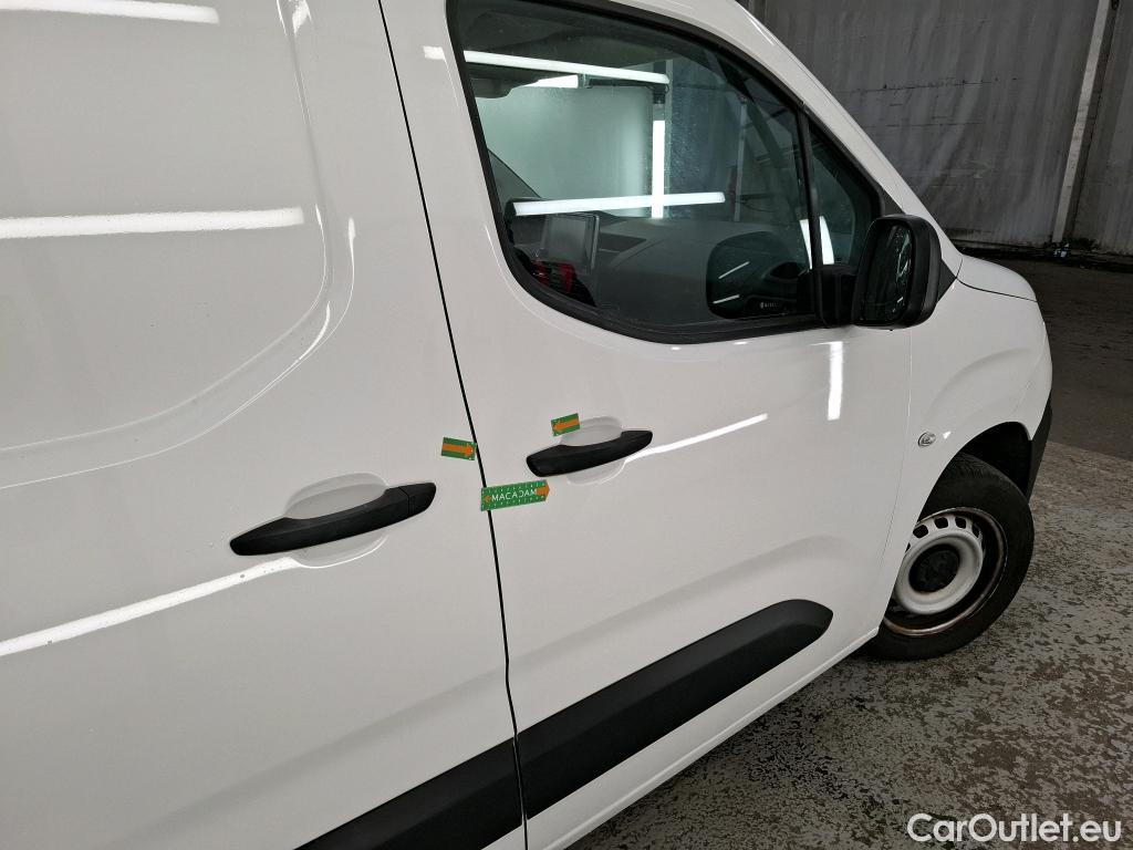  Peugeot  Partner  Premium L1 1.5 HDi 100CV BVM5 E6dT #25