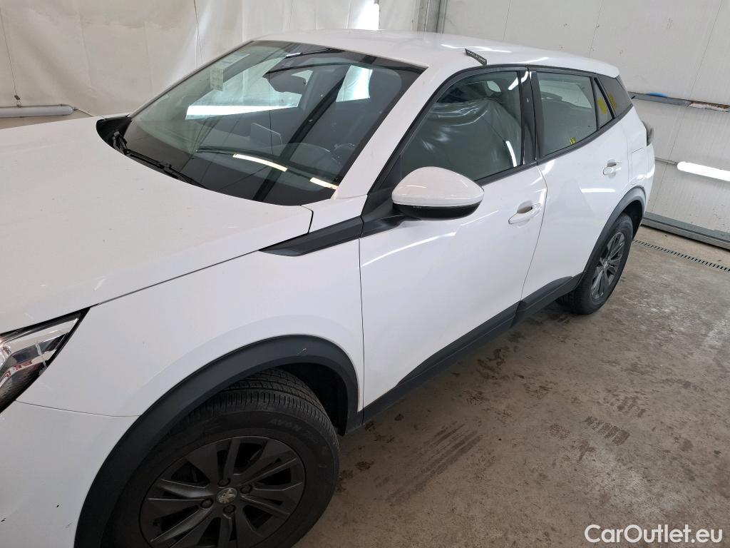 Peugeot  2008  Active 1.2 PureTech 130CV BVA8 E6d #38