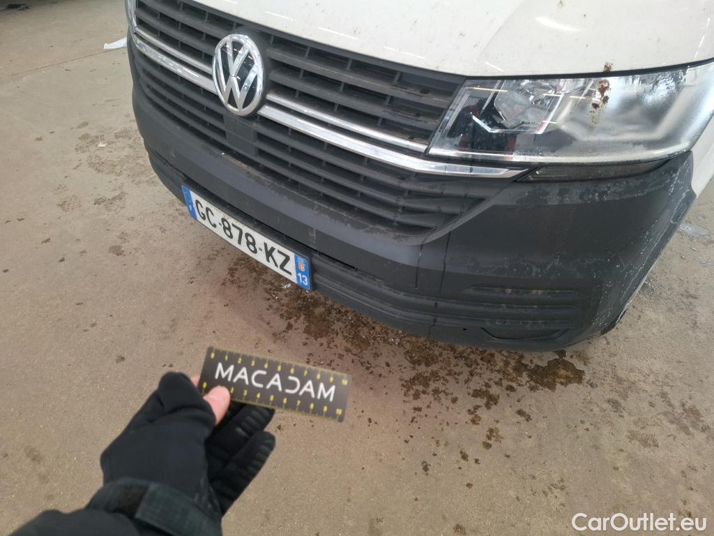  Volkswagen  Transporter VOLKSWAGEN  / 2019 / 4P / Fourgon tôlé 2.0 TDi 110 L1H1 Business #60