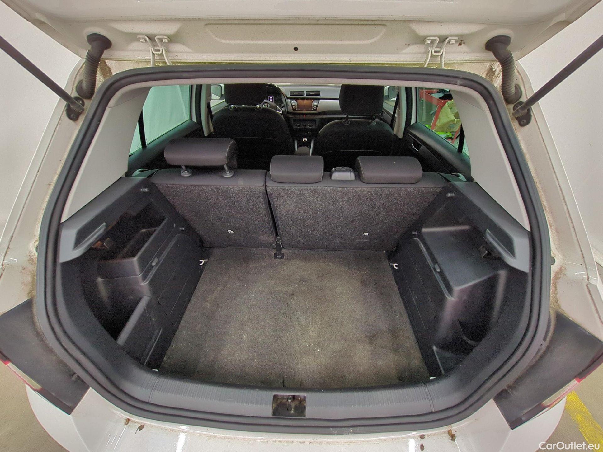  Skoda  Fabia  Clever 1.0 MPI 75CV BVM5 E6dT #1