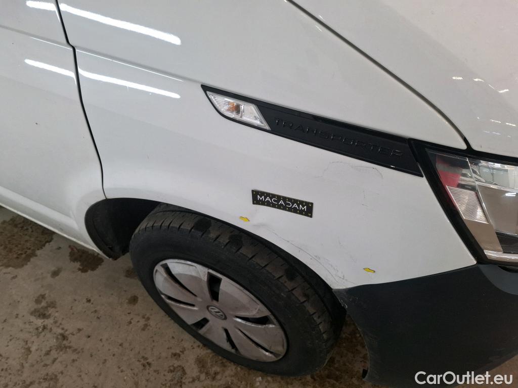  Volkswagen  Transporter VOLKSWAGEN  / 2019 / 4P / Fourgon tôlé 2.0 TDi 110 L1H1 Business #39