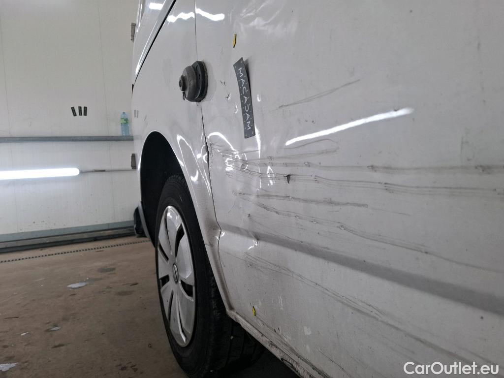  Volkswagen  Transporter VOLKSWAGEN  / 2019 / 4P / Fourgon tôlé 2.0 TDi 110 L1H1 Business #4