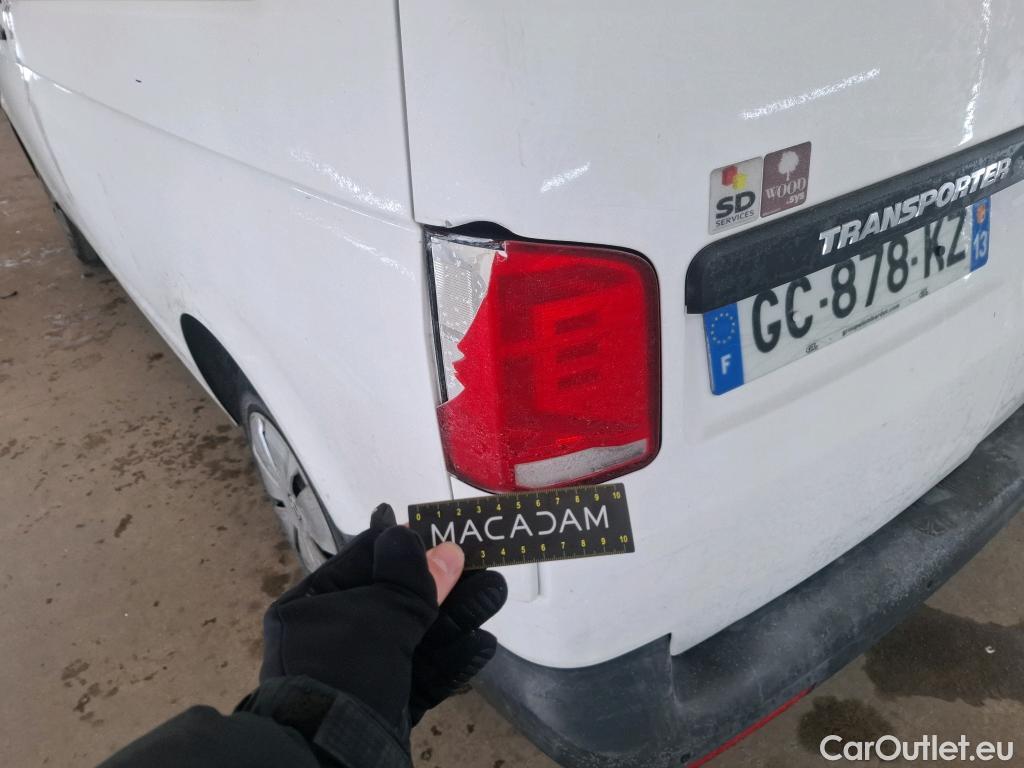  Volkswagen  Transporter VOLKSWAGEN  / 2019 / 4P / Fourgon tôlé 2.0 TDi 110 L1H1 Business #42