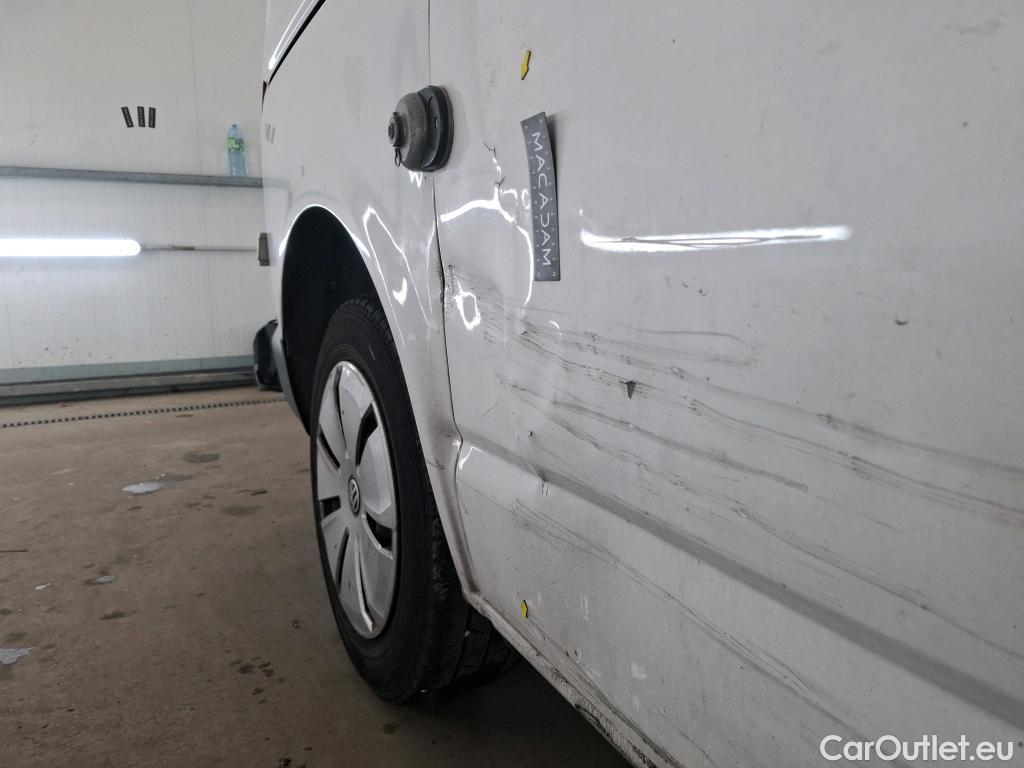  Volkswagen  Transporter VOLKSWAGEN  / 2019 / 4P / Fourgon tôlé 2.0 TDi 110 L1H1 Business #3