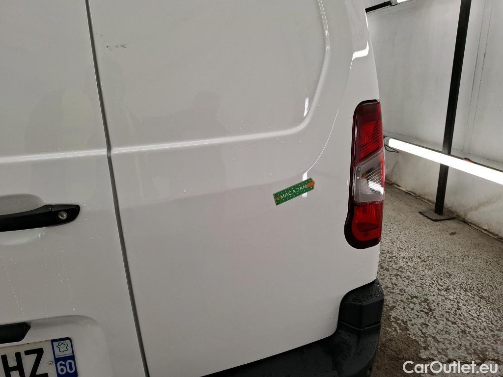  Peugeot  Partner  Premium L1 1.5 HDi 100CV BVM5 E6dT #42