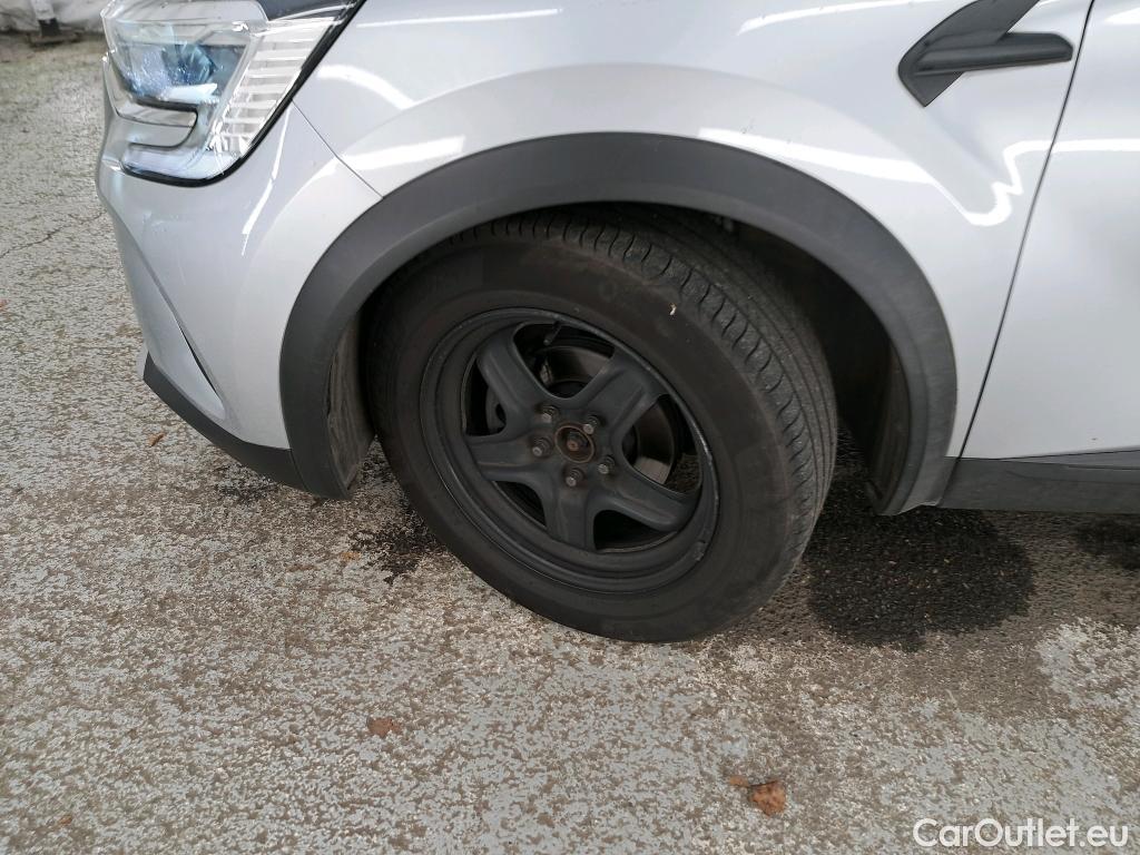  Renault  Captur  II Business 1.0 TCe 90CV BVM6 E6d #20