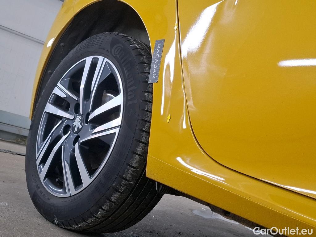  Peugeot  208  Allure Pack 1.2 PureTech 100CV BVA8 E6d #5