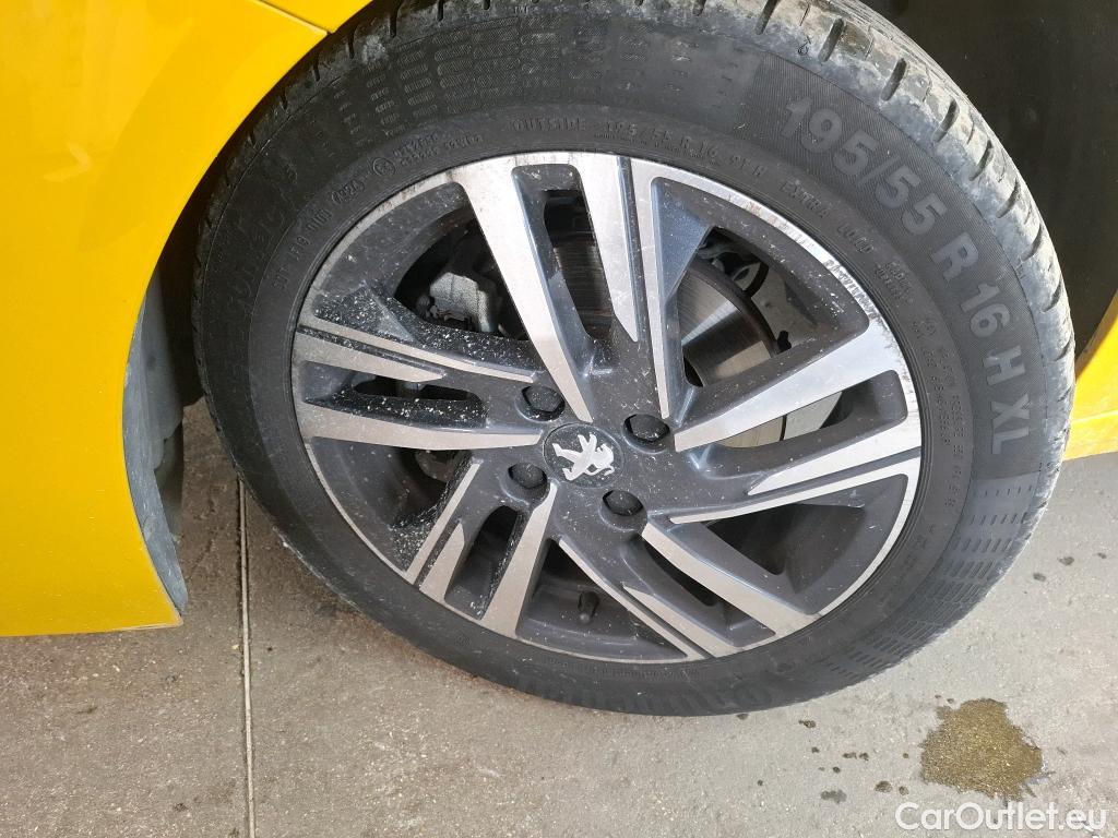  Peugeot  208  Allure Pack 1.2 PureTech 100CV BVA8 E6d #35