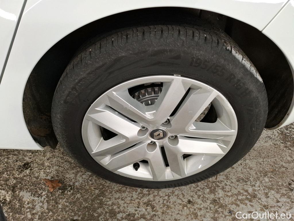  Renault  Clio  V Business 1.0 SCe 65CV BVM5 E6d #1