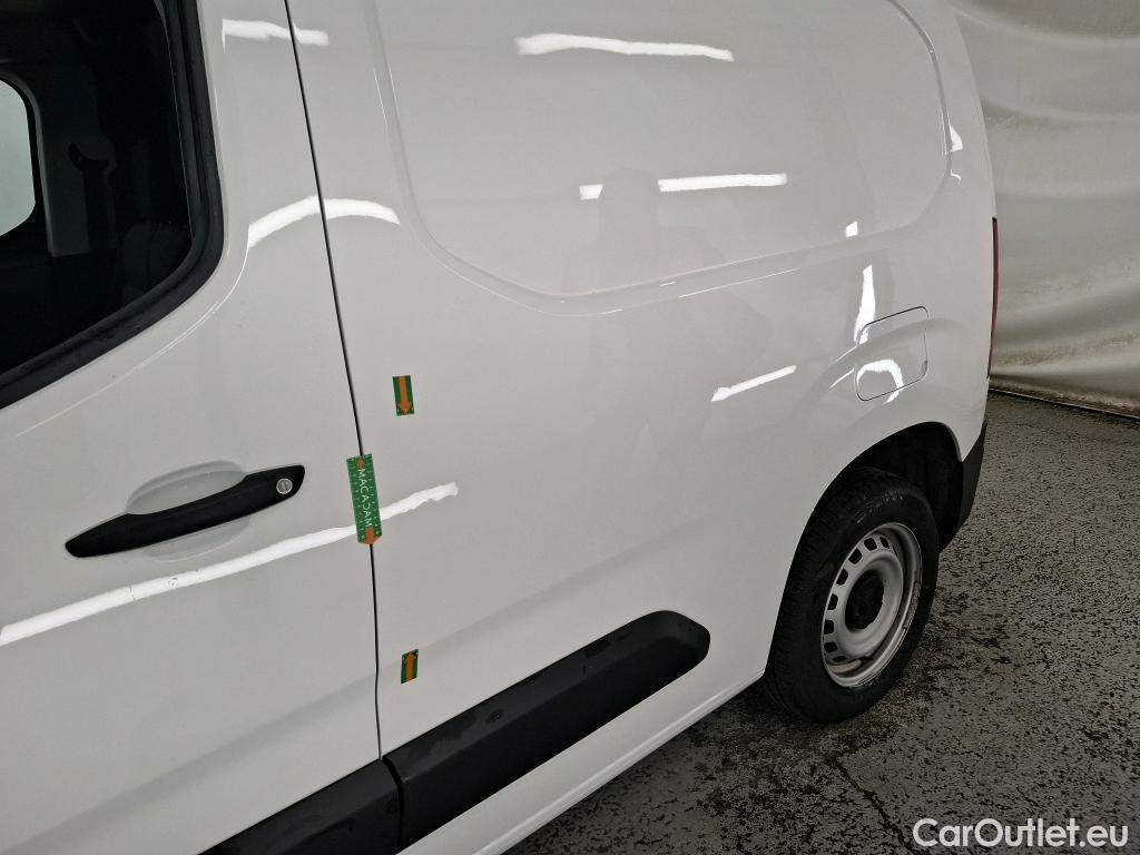  Peugeot  Partner  Premium L1 1.5 HDi 100CV BVM5 E6dT #1
