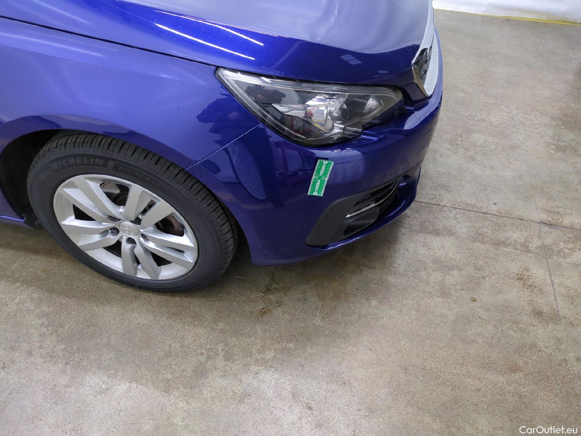  Peugeot  308  Active Business 1.5 HDi 130CV BVM6 E6dT #12