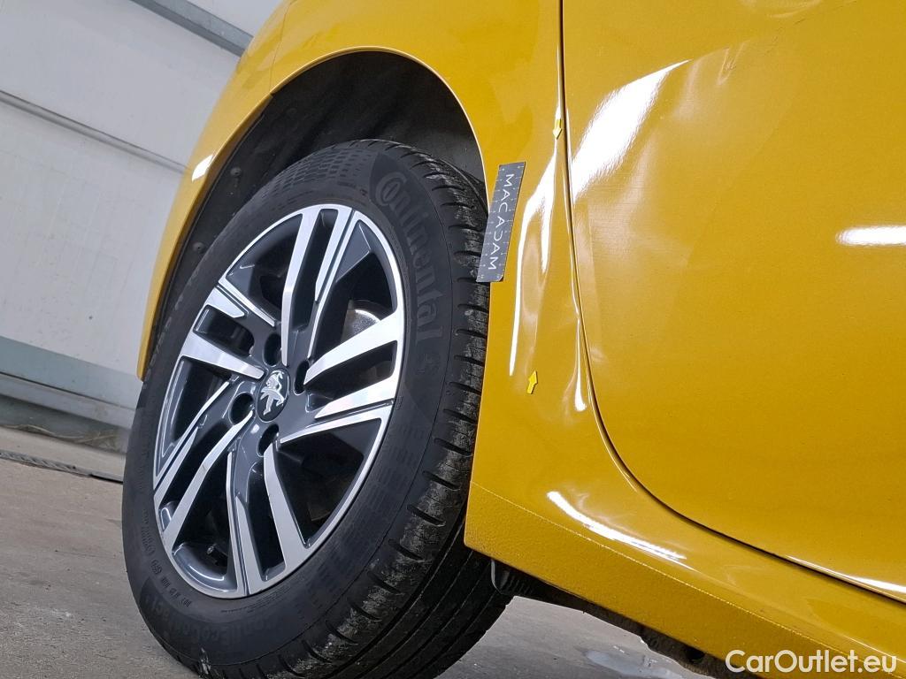  Peugeot  208  Allure Pack 1.2 PureTech 100CV BVA8 E6d #7