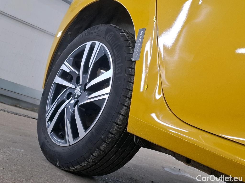 Peugeot  208  Allure Pack 1.2 PureTech 100CV BVA8 E6d #6