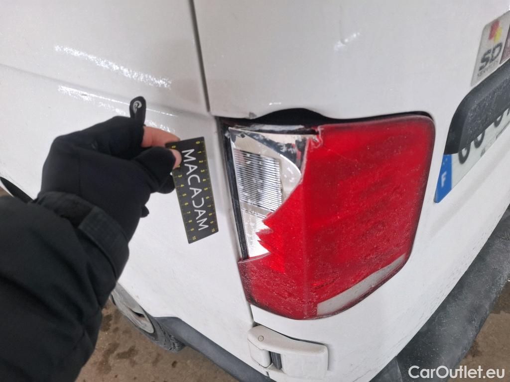  Volkswagen  Transporter VOLKSWAGEN  / 2019 / 4P / Fourgon tôlé 2.0 TDi 110 L1H1 Business #43