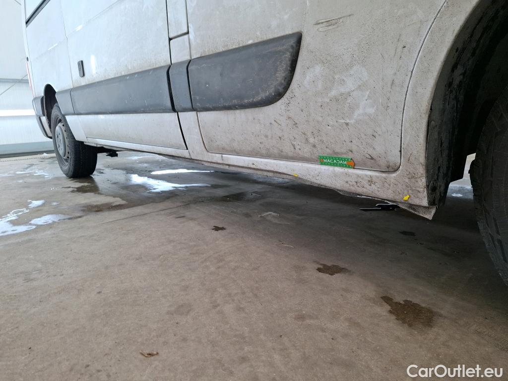  Renault  Master RENAULT  / 2019 / 4P / Fourgon tôlé FG Tr GCF F3300 L2H2 Energy dCi 150 #10