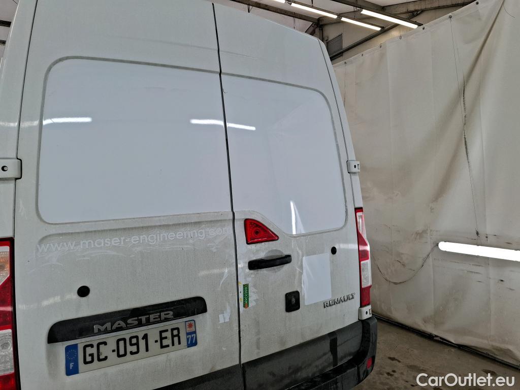  Renault  Master RENAULT  / 2019 / 4P / Fourgon tôlé FG Tr GCF F3300 L2H2 Energy dCi 150 #33