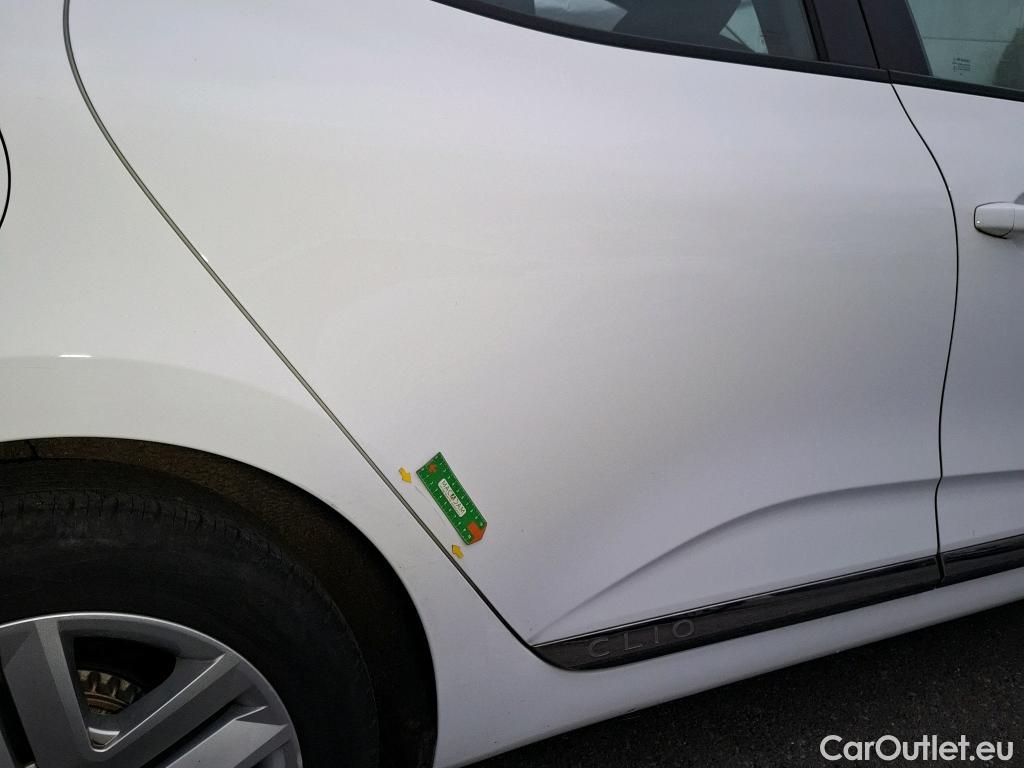  Renault  Clio  V Zen 1.0 SCe 65CV BVM5 E6d #28