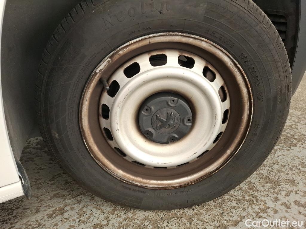  Peugeot  Partner  Premium L1 1.5 HDi 100CV BVM5 E6dT #62