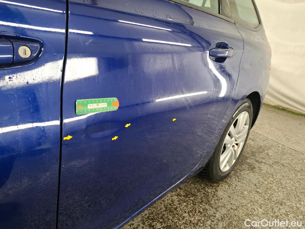  Peugeot  308  SW Active Business 1.5 HDi 130CV BVM6 E6dT #1