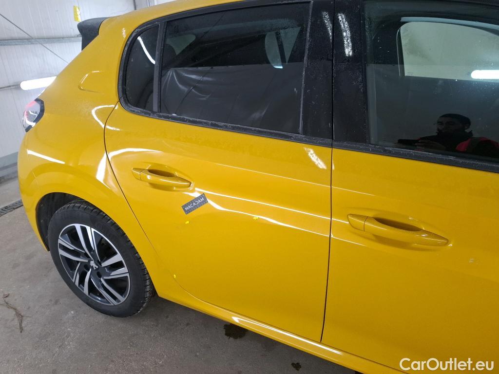  Peugeot  208  Allure Pack 1.2 PureTech 100CV BVA8 E6d #8