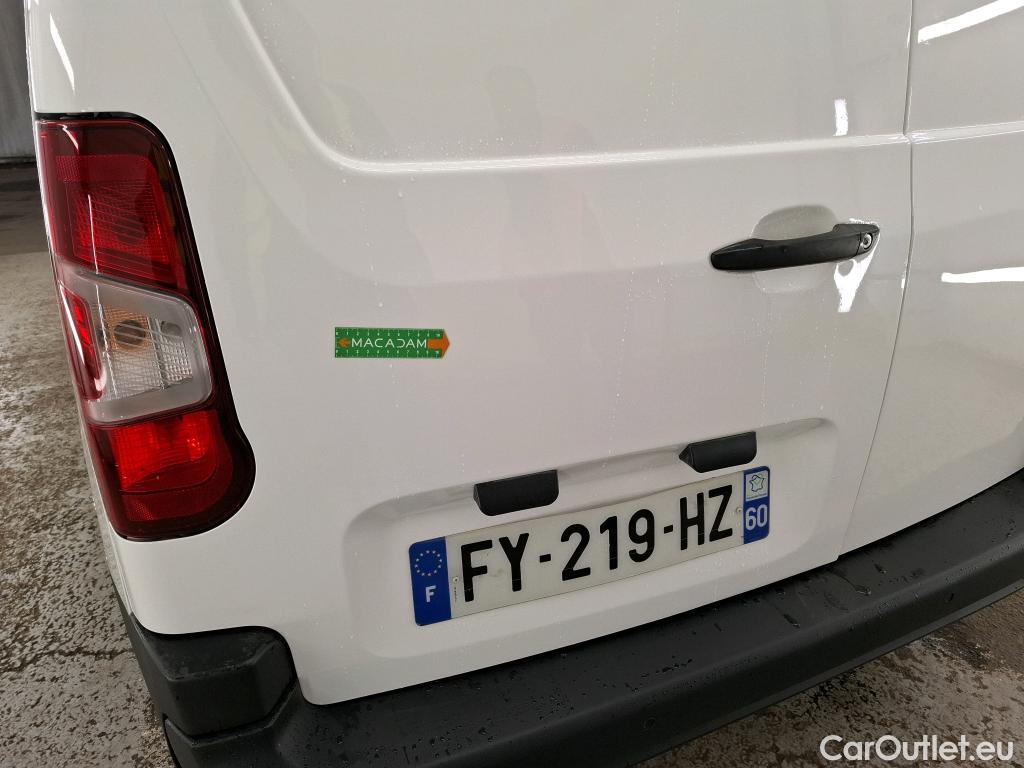  Peugeot  Partner  Premium L1 1.5 HDi 100CV BVM5 E6dT #41