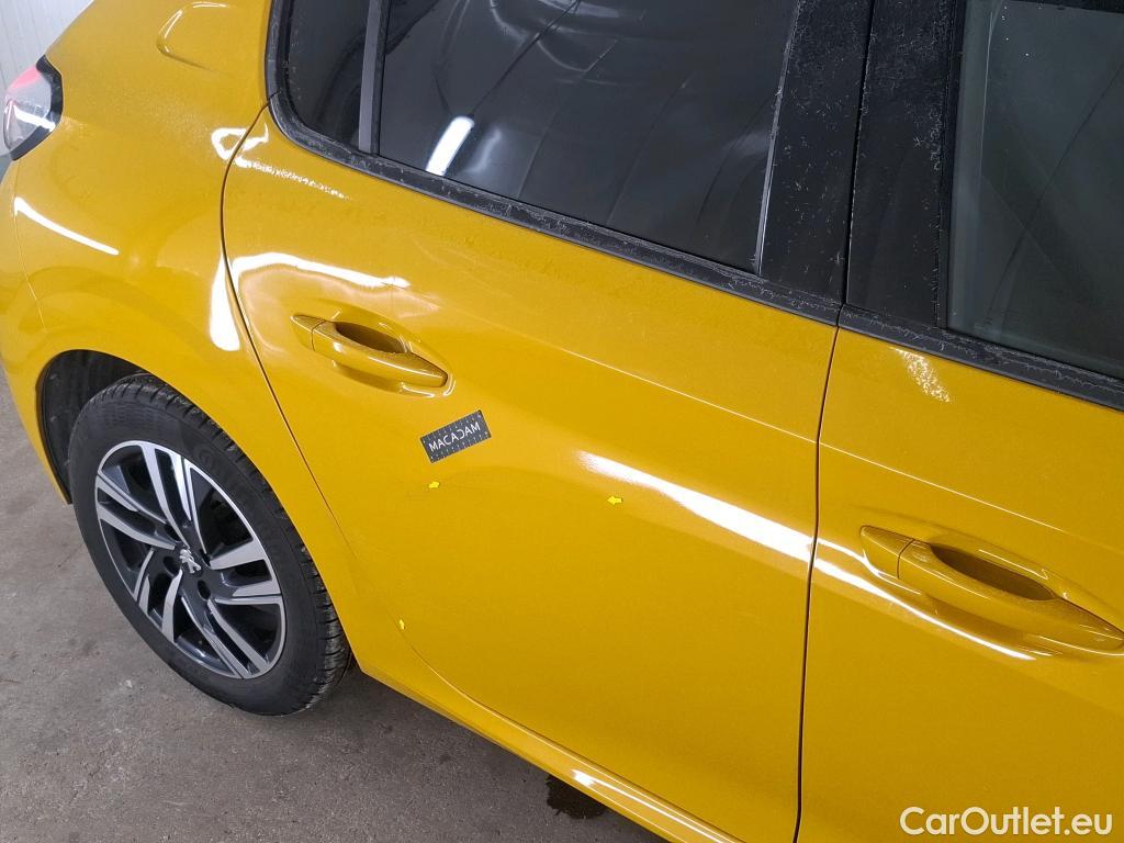  Peugeot  208  Allure Pack 1.2 PureTech 100CV BVA8 E6d #12