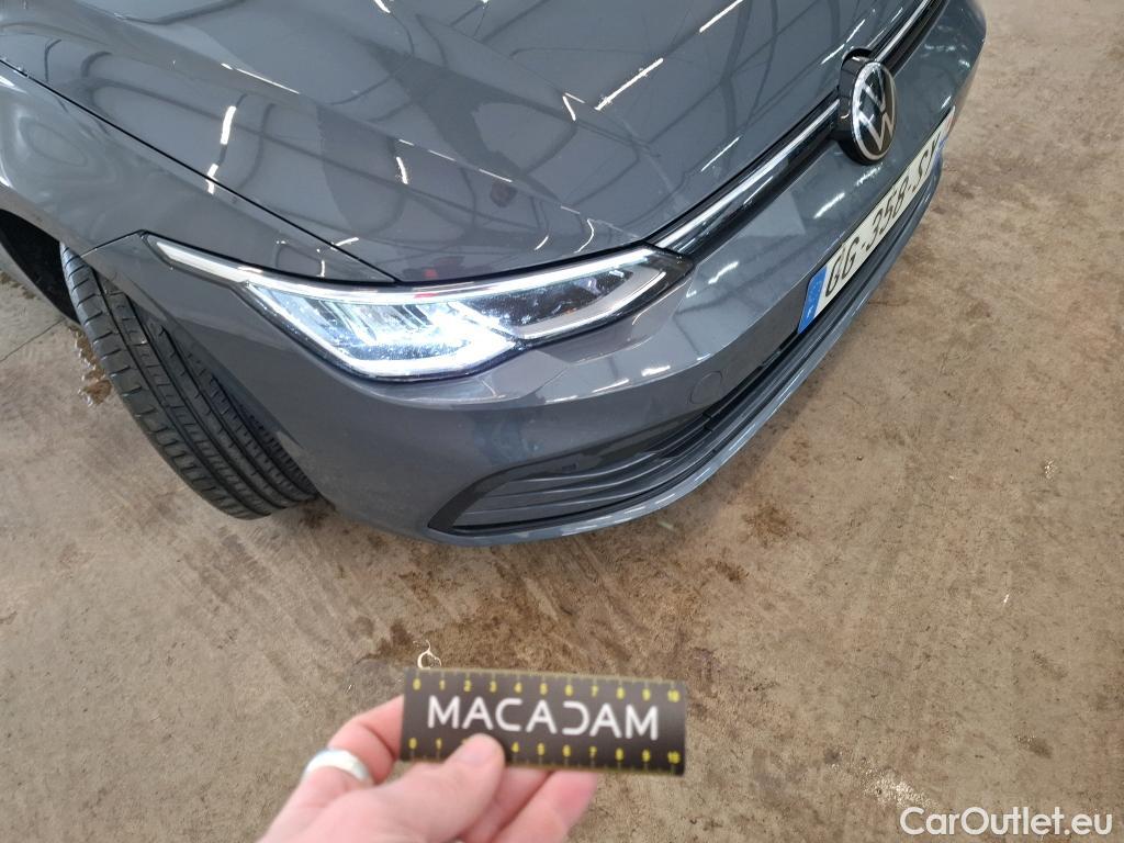  Volkswagen  Golf  VOLKSWAGEN / 2020 / 5P / Berline 2.0 TDI SCR 115 DSG7 Life Busi #1