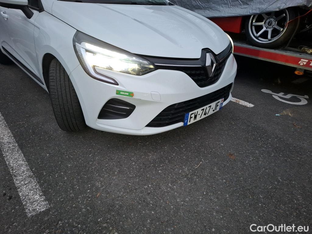 Renault  Clio  V Zen 1.0 SCe 65CV BVM5 E6d #1