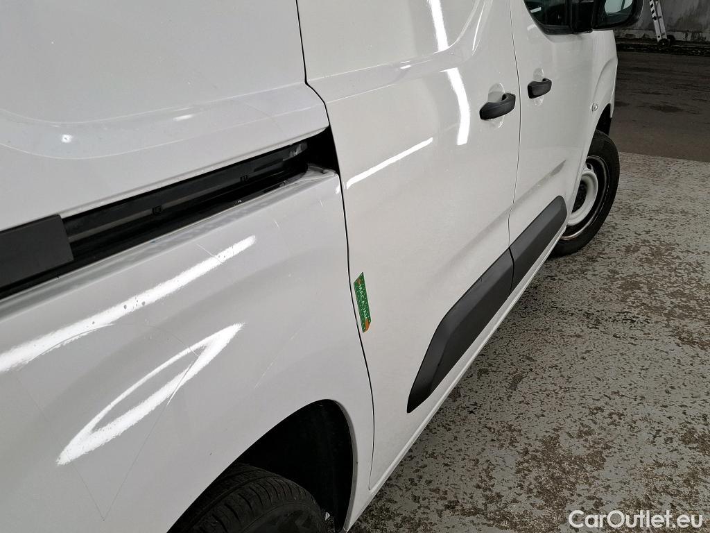  Peugeot  Partner  Premium L1 1.5 HDi 100CV BVM5 E6dT #9