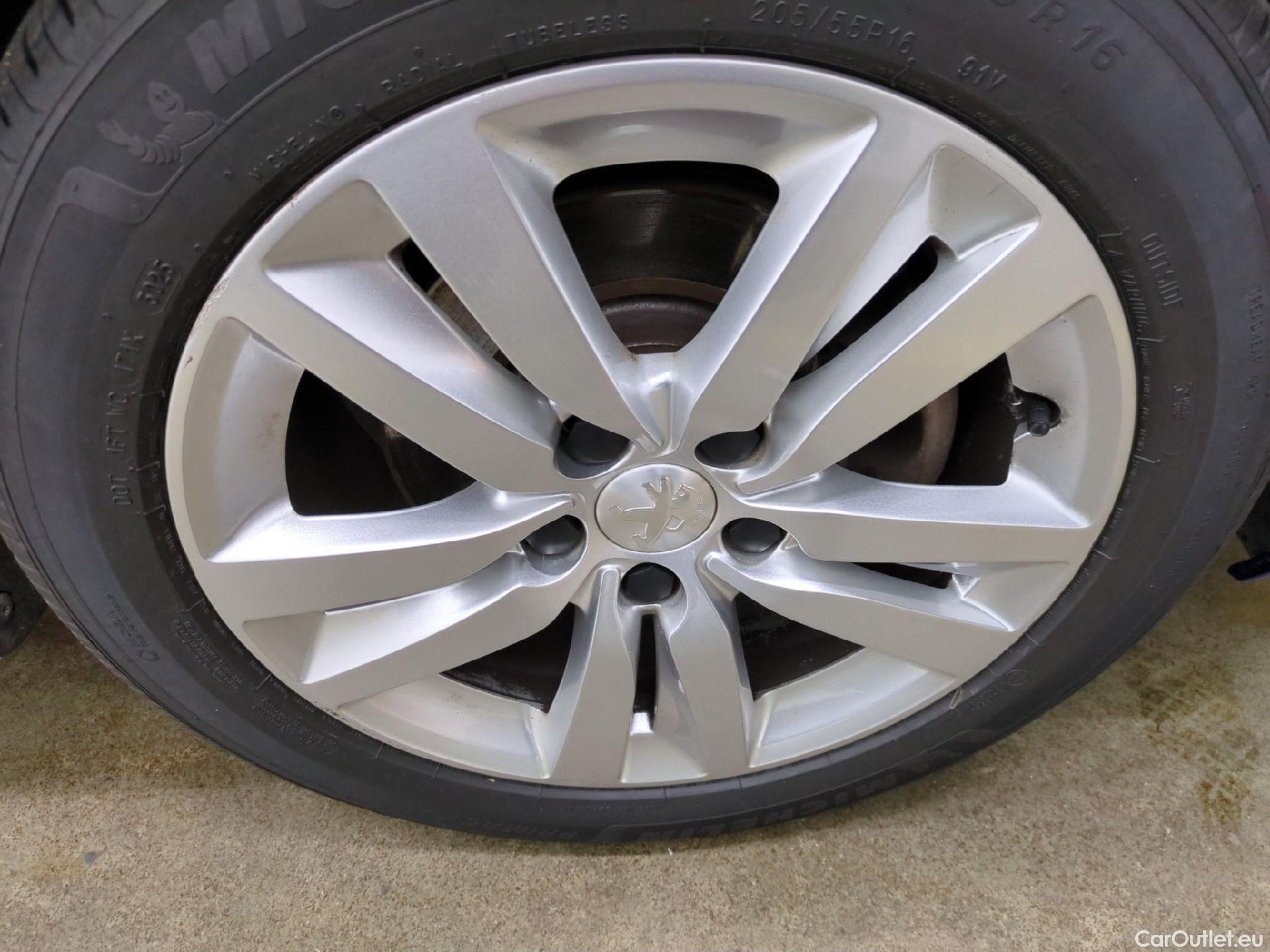  Peugeot  308  Active Business 1.5 HDi 130CV BVM6 E6dT #7